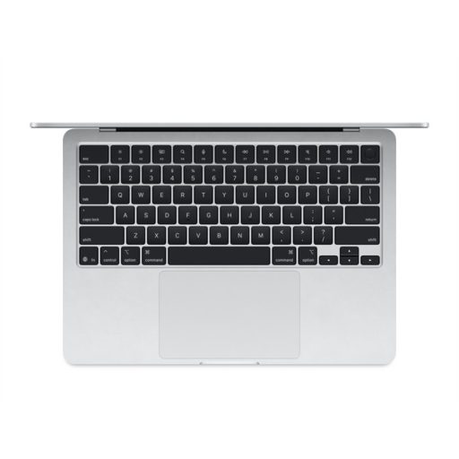 Apple Macbook Air 13.6"  M4 10C CPU/10C GPU, 24GB/512GB - Silver - HUN KB