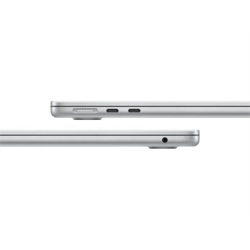 Apple Macbook Air 13.6"  M4 10C CPU/10C GPU, 24GB/512GB - Silver - HUN KB