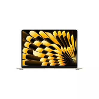   Apple Macbook Air 15.6"  M4 10C CPU/10C GPU, 16GB/512GB - Starlight - HUN KB
