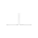 Apple Macbook Air 15.6"  M4 10C CPU/10C GPU, 16GB/512GB - Starlight - HUN KB