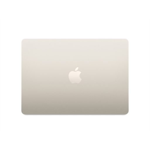 Apple Macbook Air 13.6"  M4 10C CPU/10C GPU, 24GB/512GB - Starlight - HUN KB