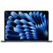 Apple Macbook Air 15.6"  M4 10C CPU/10C GPU, 16GB/256GB - Midnight - HUN KB