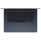 Apple Macbook Air 15.6"  M4 10C CPU/10C GPU, 16GB/256GB - Midnight - HUN KB