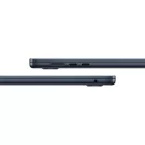 Apple Macbook Air 15.6"  M4 10C CPU/10C GPU, 16GB/256GB - Midnight - HUN KB