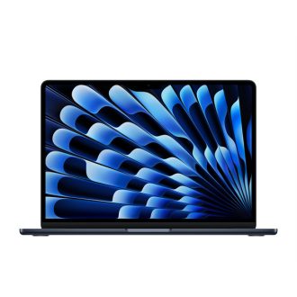   Apple Macbook Air 13.6"  M4 10C CPU/10C GPU, 24GB/512GB - Midnight - HUN KB