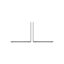 Apple Macbook Air 15.6"  M4 10C CPU/10C GPU, 16GB/512GB - Midnight - HUN KB