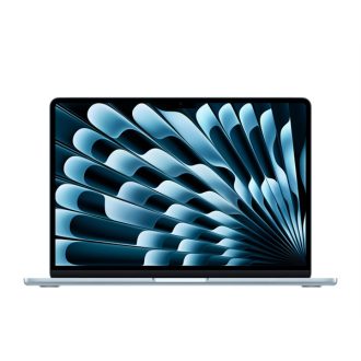  Apple Macbook Air 13.6" M4 10C CPU/8C GPU, 16GB/256GB - Sky Blue - HUN KB