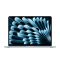 Apple Macbook Air 13.6" M4 10C CPU/8C GPU, 16GB/256GB - Sky Blue - HUN KB