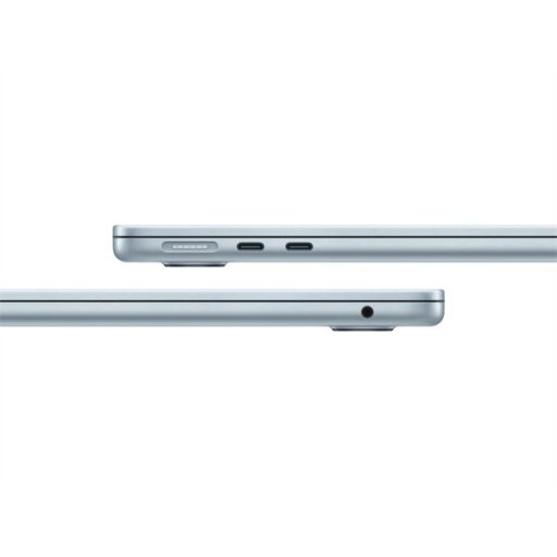 Apple Macbook Air 13.6" M4 10C CPU/8C GPU, 16GB/256GB - Sky Blue - HUN KB