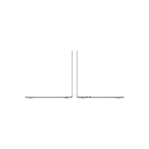 Apple Macbook Air 13.6" M4 10C CPU/10C GPU, 16GB/512GB - Sky Blue - HUN KB