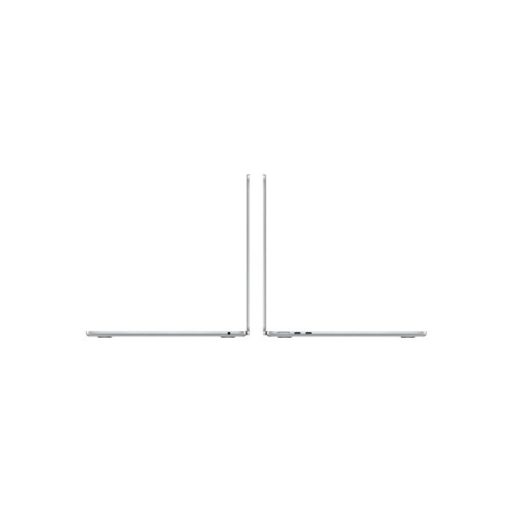 Apple Macbook Air 13.6"  M4 10C CPU/10C GPU, 16GB/512GB - Silver - HUN KB