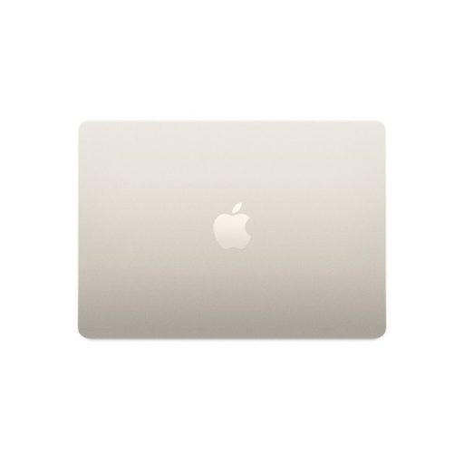 Apple Macbook Air 13.6"  M4 10C CPU/10C GPU, 16GB/512GB - Starlight - HUN KB