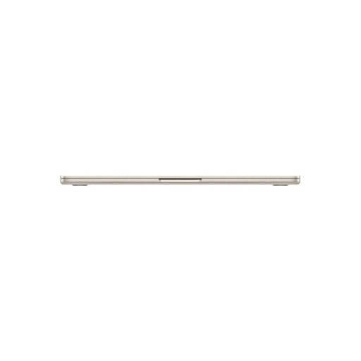 Apple Macbook Air 13.6"  M4 10C CPU/10C GPU, 16GB/512GB - Starlight - HUN KB