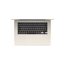 Apple Macbook Air 15.6"  M4 10C CPU/10C GPU, 24GB/512GB - Starlight - HUN KB