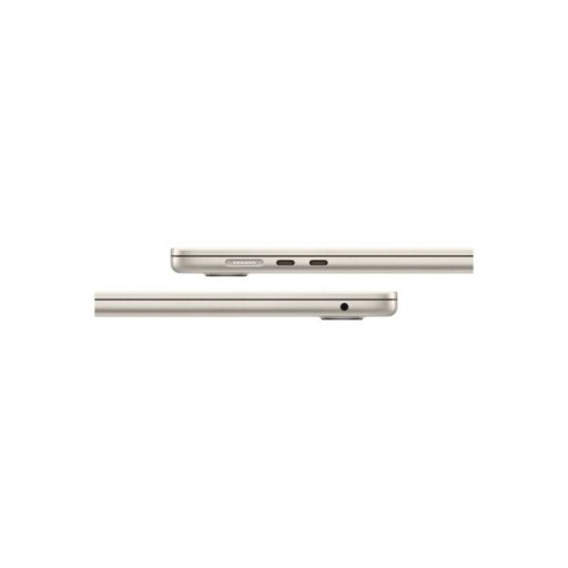 Apple Macbook Air 15.6"  M4 10C CPU/10C GPU, 24GB/512GB - Starlight - HUN KB