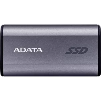 ADATA SSD Külső USB 3.2 2TB SC750, Type-C, Fekete