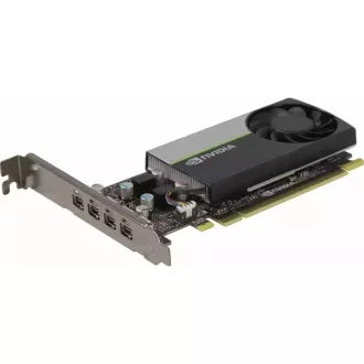 nVIDIA Videokártya PCI-Ex16x nVIDIA Quadro T1000 8GB DDR6