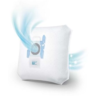   Siemens Type G porzsák VZ41FGALL, 4 db porzsák és 1 db mikro szűrő