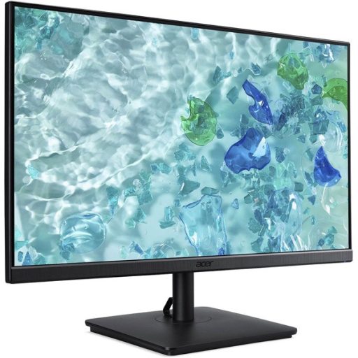 ACER IPS Nitro Monitor V247YGbip 23,8", 16:9 FHD, 120Hz, AdaptiveSync, 4ms, 250nits, HDMI, DP, fekete