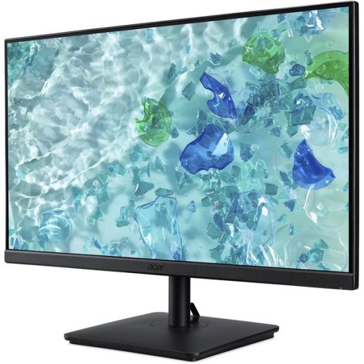 ACER IPS Nitro Monitor V247YGbip 23,8", 16:9 FHD, 120Hz, AdaptiveSync, 4ms, 250nits, HDMI, DP, fekete