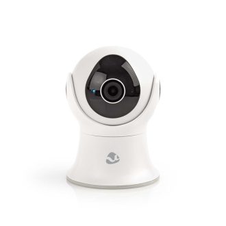   Nedis WIFICO20CWT kültéri kamera, Wi-Fi , Full HD 1080p, Pan tilt,  IP65, Felhőtárhely (opcionális) / Belső 16 GB