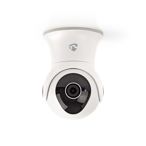 Nedis WIFICO20CWT kültéri kamera, Wi-Fi , Full HD 1080p, Pan tilt,  IP65, Felhőtárhely (opcionális) / Belső 16 GB