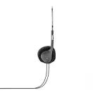 Nedis HPWD1101BK vezetékes fejhallgató, 3,5 mm sztereo jack, 1,2 m