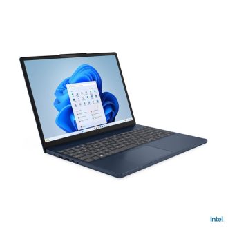   LENOVO IdeaPad Slim 3 15IRH10, 15.3" WUXGA, Intel Core i7-13620H, 16GB, 1TB SSD, NoOS, Cosmic Blue