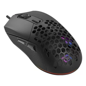 SANDBERG FlexCover 6D Gamer Egér