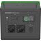 APC Schneider OFFGRID 500 hordozható akkumulátor állomás, 517Wh Lítium-ion, 2xSCHUKO, 3xUSB, 2x USB-C, Színuszos, LCD