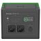 APC Schneider OFFGRID 730 hordozható akkumulátor állomás, 738Wh Lítium-ion, 2xSCHUKO, 3xUSB, 2x USB-C, Színuszos, LCD