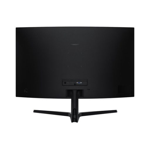 SAMSUNG Ívelt VA 100Hz monitor 32" S39GD, 1920x1080, 16:9, 250cd/m2, 4ms, HDMI/VGA
