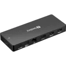 SANDBERG USB-C Dokkoló 13in1 DockingStation Pro