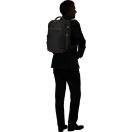 SAMSONITE Notebook hátizsák 151779-1041 PRO-DLX 6 UNDERSEATER BKP 15.6" BLACK