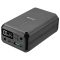 SANDBERG Hordozható akkumulátor, Laptop Powerbank 27000 PD100W