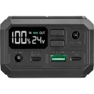 SANDBERG Hordozható akkumulátor, Laptop Powerbank 27000 PD100W