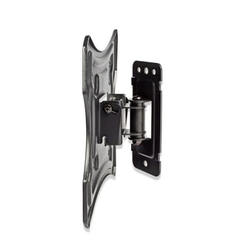 Nedis TVWM1330BK LCD TV / monitor fali tartó konzol 23 - 55 " Max. teherbírás: 30 kg, dönthető, forgatható