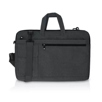   Nedis NBBG17150BK notebook / laptop táska 17 - 18" | Hordóöv | 8 rekesz | 30 mm | 320 mm | 460 mm