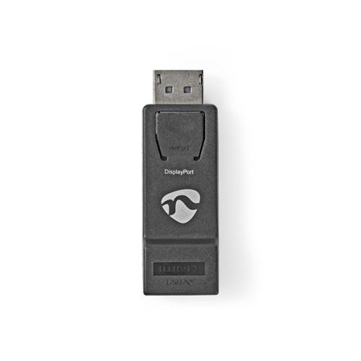 Nedis CCGB37915BK Displayport - HDMI adapter, 1080p@60Hz