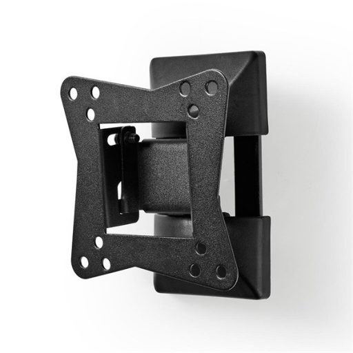 Nedis TVWM11BK LCD TV / monitor fali tartó konzol, 10 - 32 ", max. teherbírás: 30 kg, dönthető, forgatható