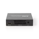 Nedis VCON3452AT (converter) videó konverter, SCART bemenet, HDMI kimenet 1080p | 1,65 Gbps