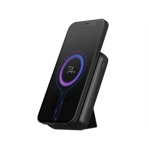 SANDBERG Hordozható akkumulátor, Mag Wireless Powerbank 10000
