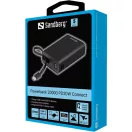 SANDBERG Hordozható akkumulátor, Connect 20000 PD20W powerbank