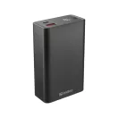 SANDBERG Hordozható akkumulátor, Travel powerbank 20000 PD65W