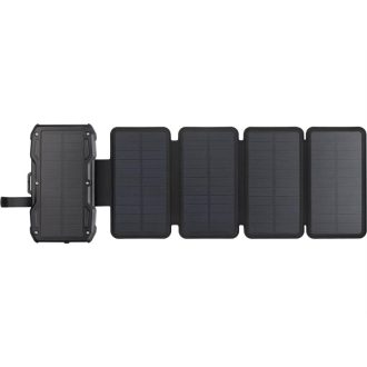   SANDBERG Hordozható akkumulátor, Solar 5-Panel Powerbank 10000