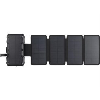   SANDBERG Hordozható akkumulátor, Solar 5-Panel Powerbank 27000