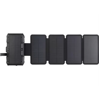   SANDBERG Hordozható akkumulátor, Solar 5-Panel Powerbank 27000