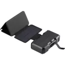 SANDBERG Hordozható akkumulátor, Solar 5-Panel Powerbank 27000