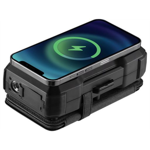 SANDBERG Hordozható akkumulátor, Solar 5-Panel Powerbank 27000