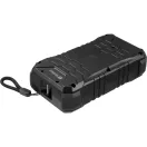 SANDBERG Hordozható akkumulátor, Survivor Powerbank 27000 PD65W